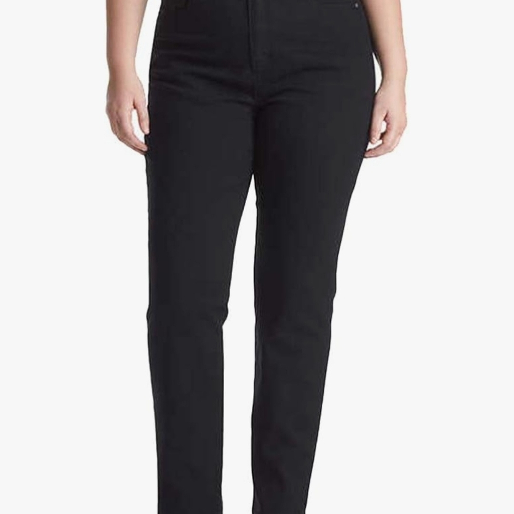 Women's Black Jeans